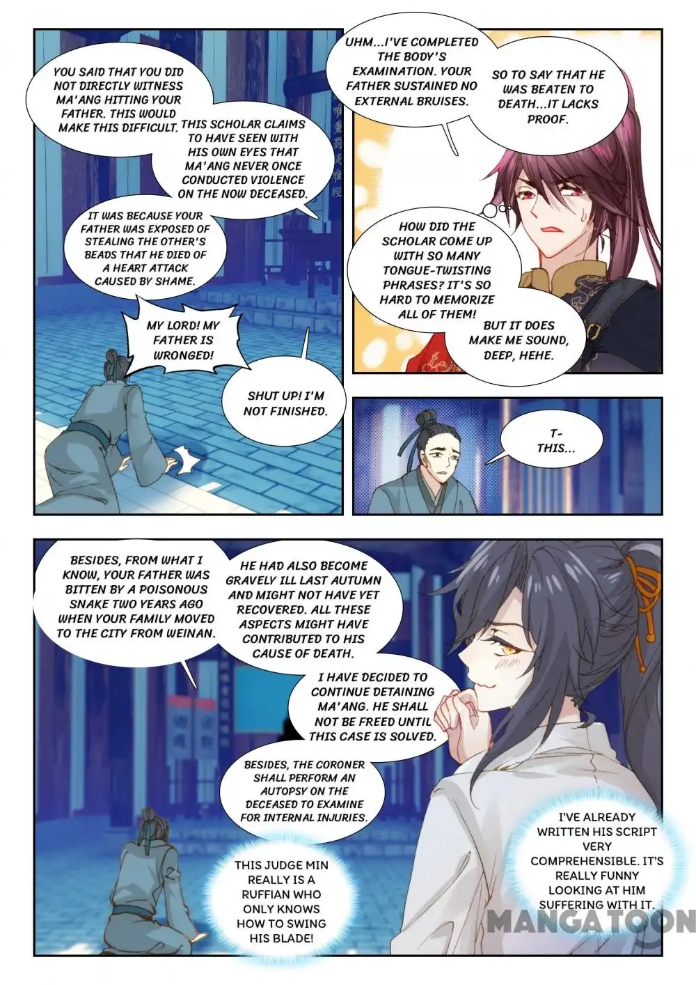 Reincarnation cycle Chapter 5 6